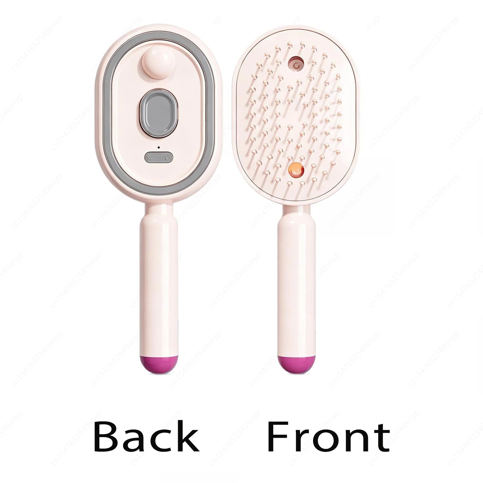 Electric Spray Hair Brush