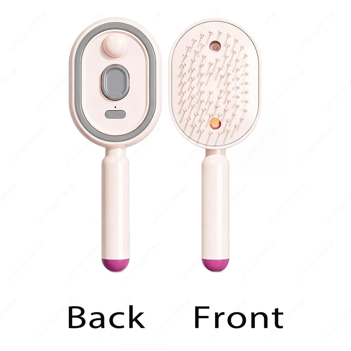 Electric Spray Hair Brush