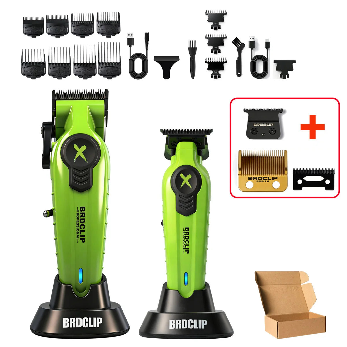 Clipper KiShaver Hair Trimmer Machine Professional Hair Cutting Machine