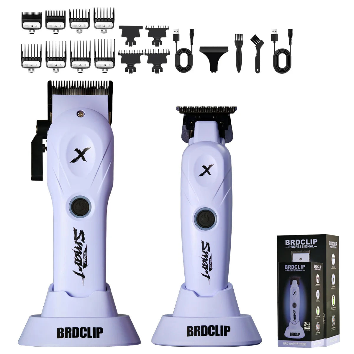 Clipper KiShaver Hair Trimmer Machine Professional Hair Cutting Machine