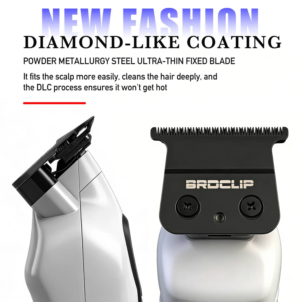 Clipper KiShaver Hair Trimmer Machine Professional Hair Cutting Machine