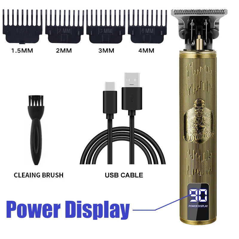 Hair Clippers  Trimmer Combo Mens Bearde