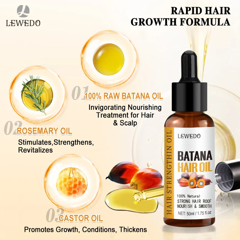 Naturals Oil Fast Hair Growth