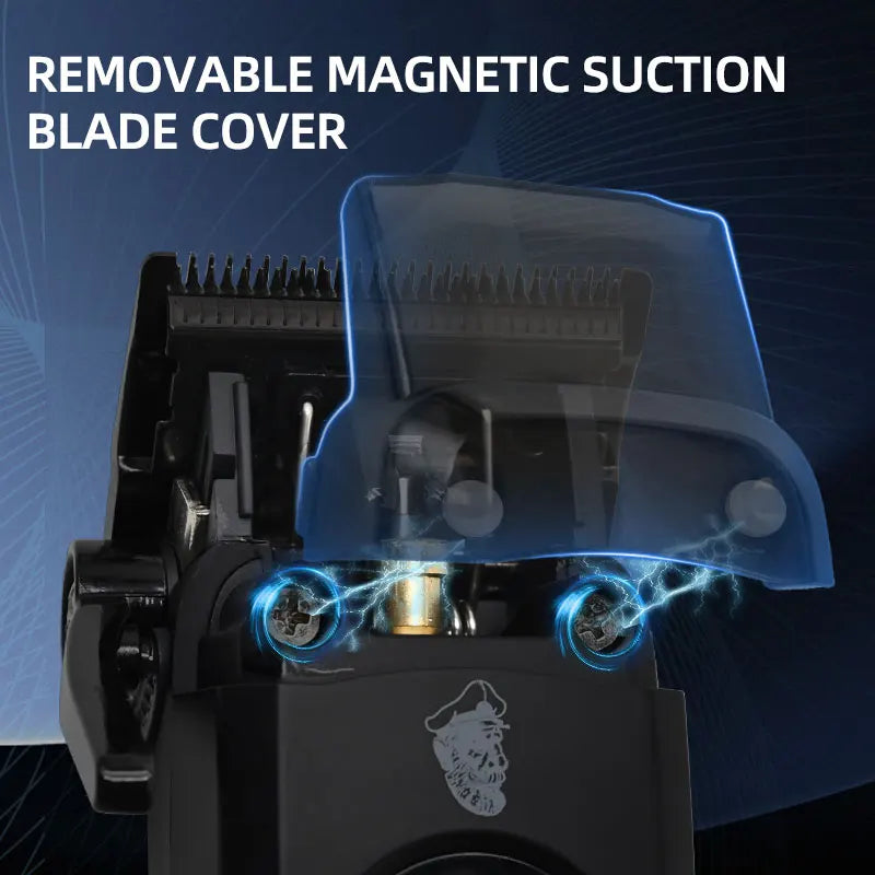 Clipper Professional Salon Hair Trimmer Electric Razor