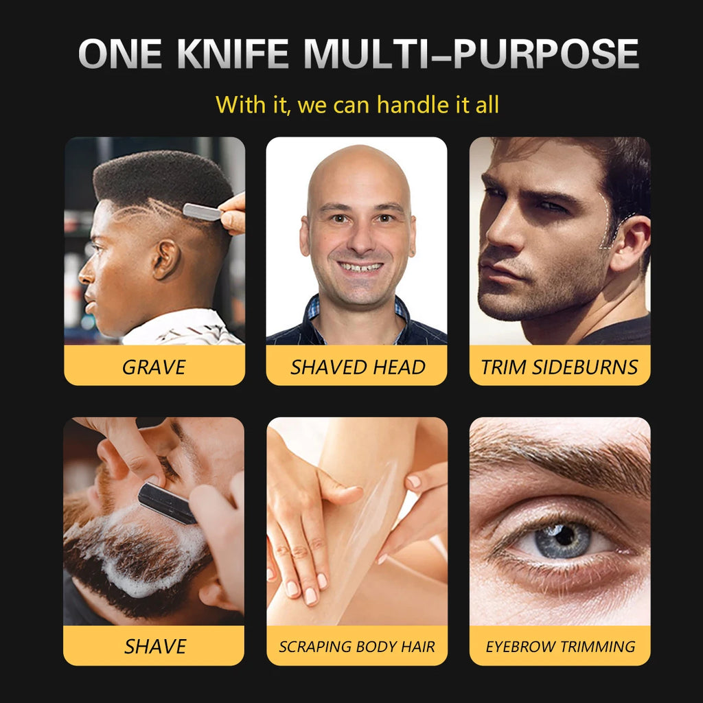 Professional Manual Barber