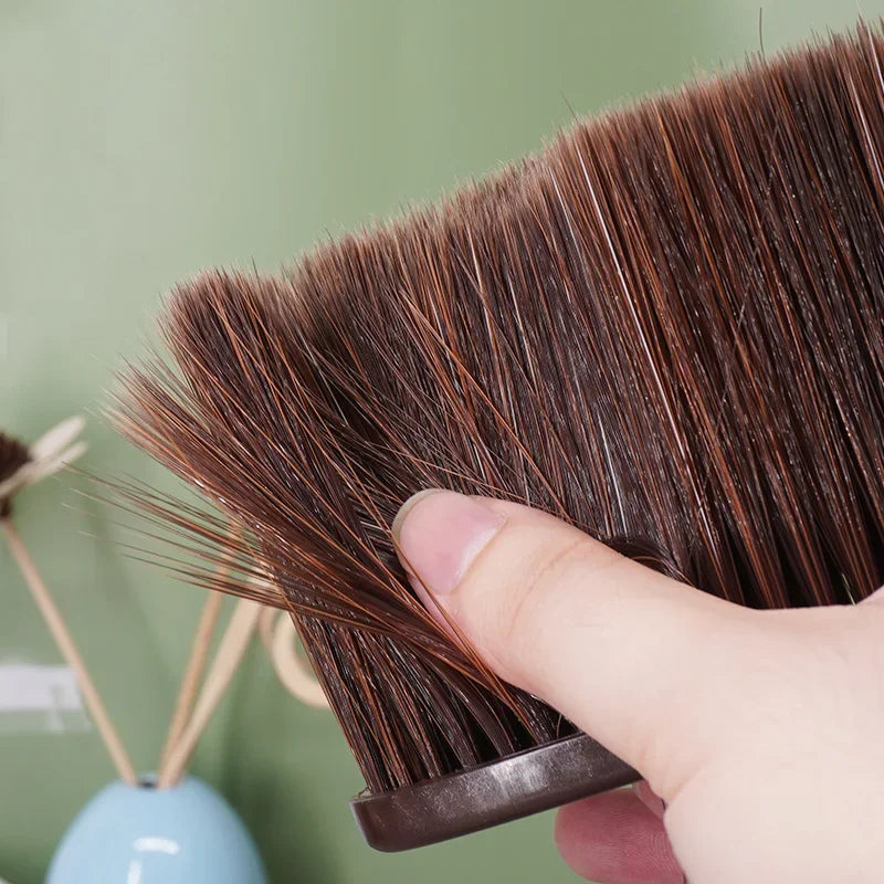 Professional Soft Neck Face Duster Brushes Barber