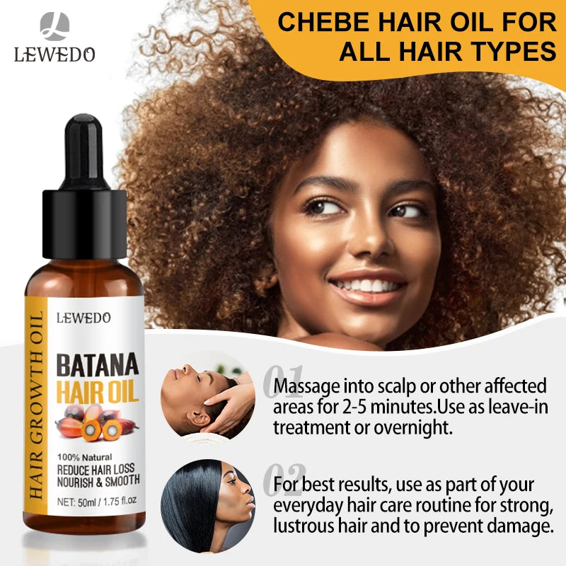 Naturals Oil Fast Hair Growth