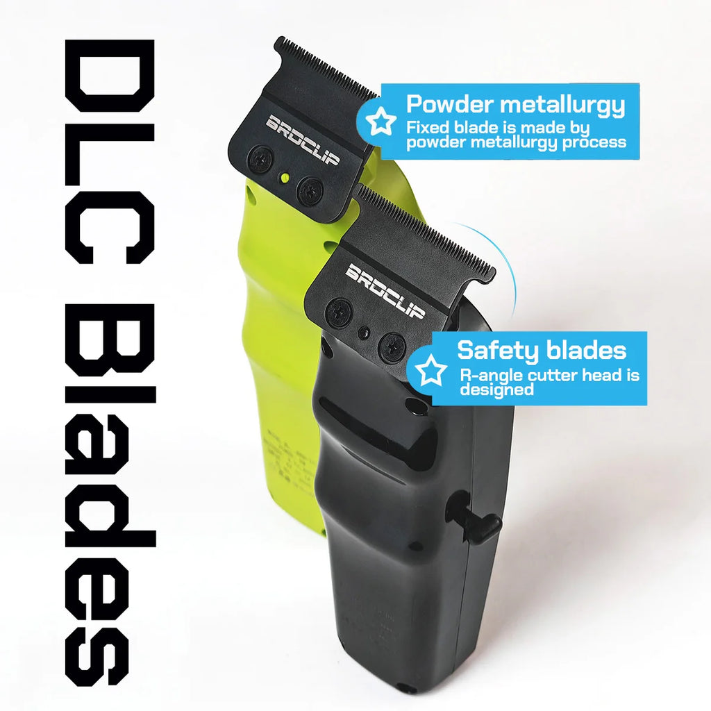 BRD FADE Clipper Professional Men's Hair Line Up Trimmer
