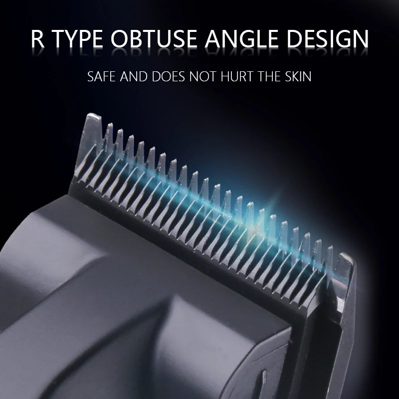 Kemei KM- Shaver Hair Trimmer Machine Professional Hair Cutting Machine
