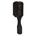 Barber Men Boar Bristles Beard Brush Salon Hair Brush