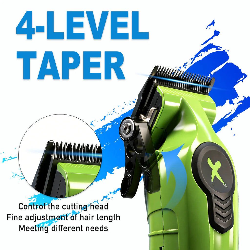 Clipper KiShaver Hair Trimmer Machine Professional Hair Cutting Machine
