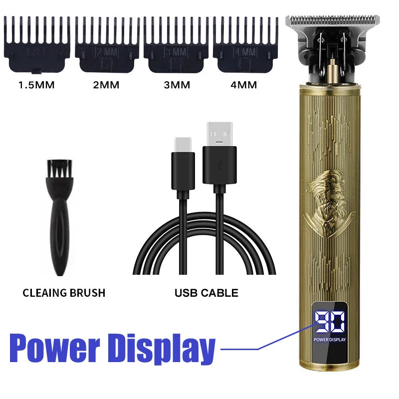 Hair Clippers  Trimmer Combo Mens Bearde