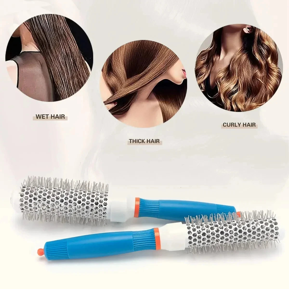 Professional Salon Hair Styling Brush