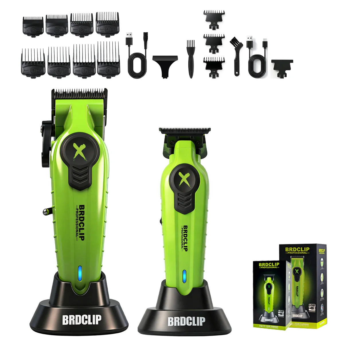 Clipper KiShaver Hair Trimmer Machine Professional Hair Cutting Machine