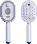 Electric Spray Hair Brush
