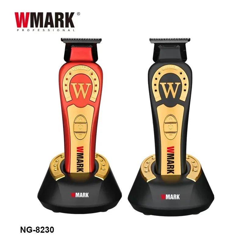WMARK NG-8030/8230 Men's Professional Hair Clipper 9000