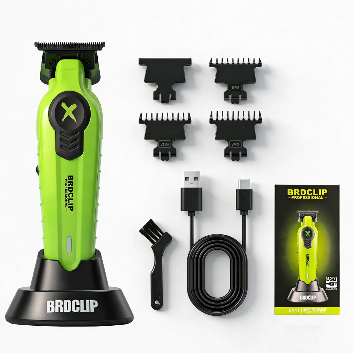 Clipper KiShaver Hair Trimmer Machine Professional Hair Cutting Machine