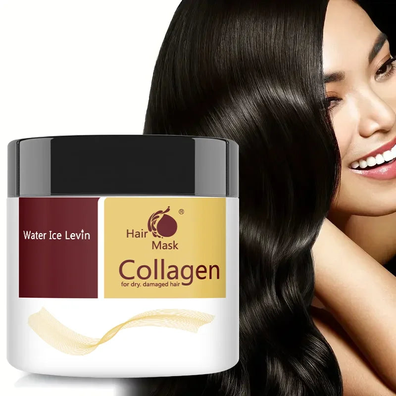 Collagen Hair Treatment Deep Repair Conditioning
