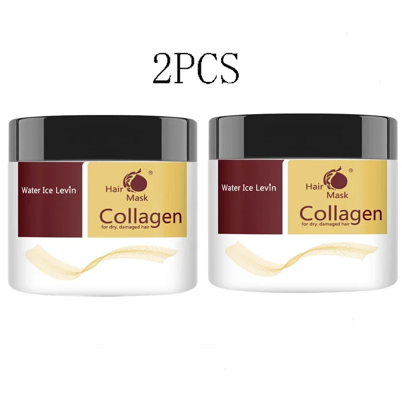 Collagen Hair Treatment Deep Repair Conditioning