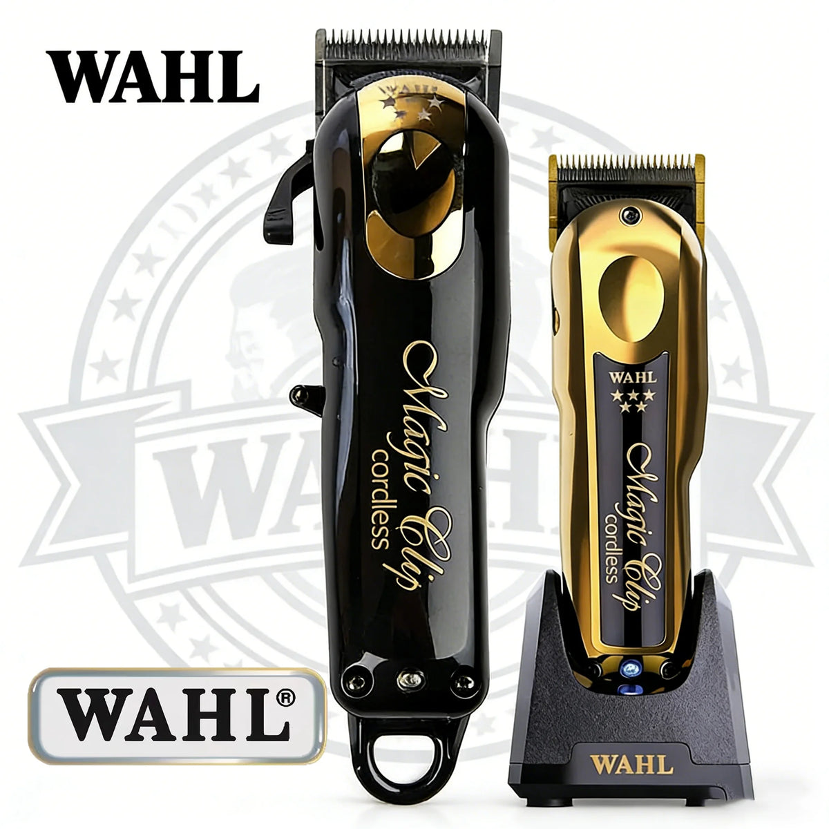 Wahl 5 Star Professional Magic Clip Legend Trimmer Vanish Stylists