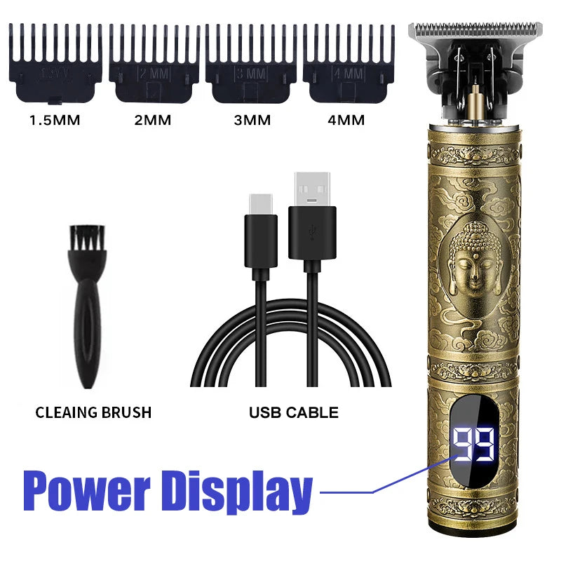 Hair Clippers  Trimmer Combo Mens Bearde
