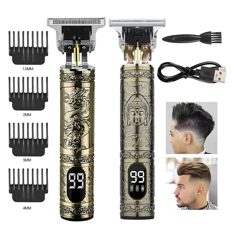 Hair Clippers  Trimmer Combo Mens Bearde