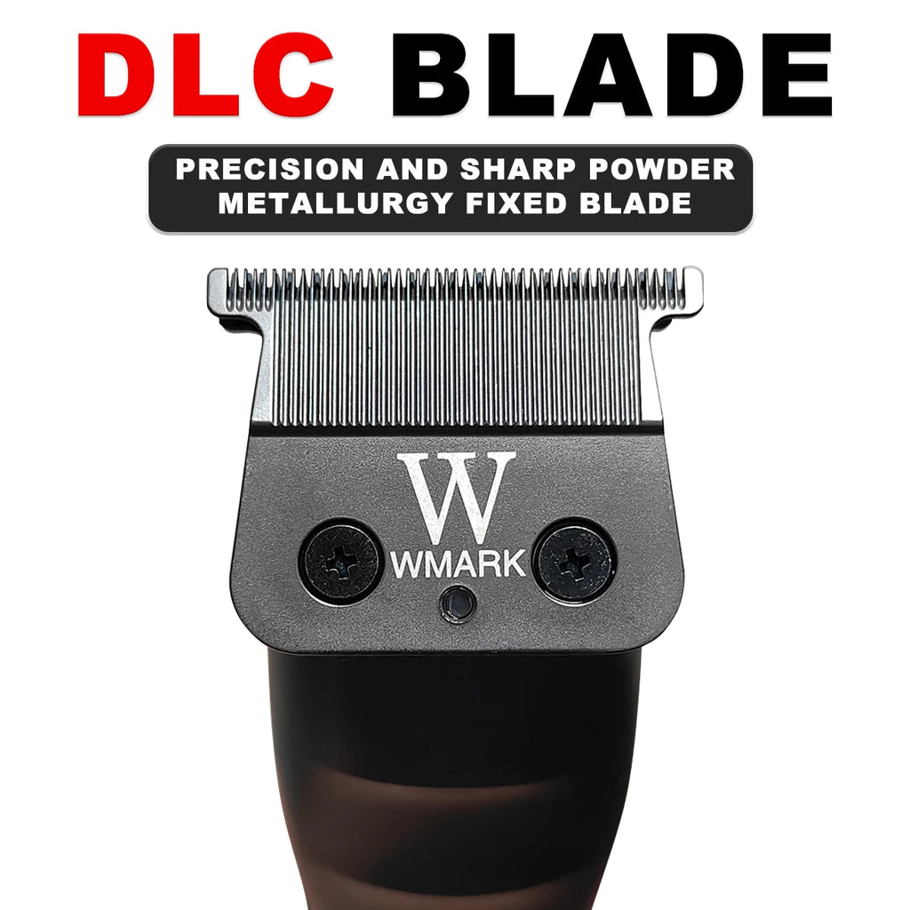 WMARK NG-1205 Hair Trimmer   Professional Barber
