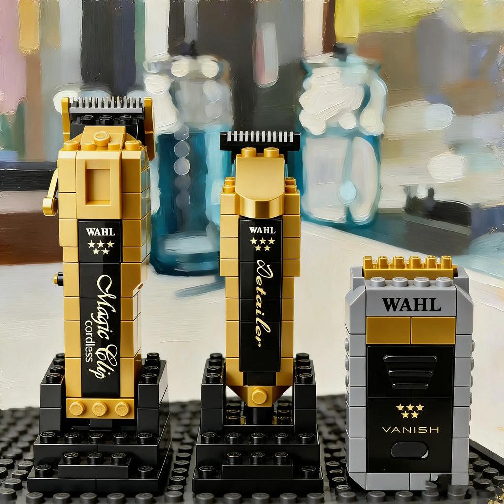 Wahl 5 Star Professional Magic Clip Legend Trimmer Vanish Stylists