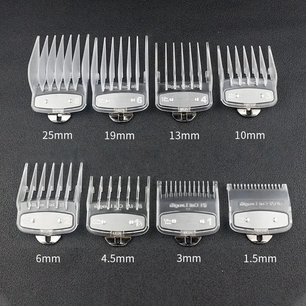 Professional Barber Hair Clipper Guide