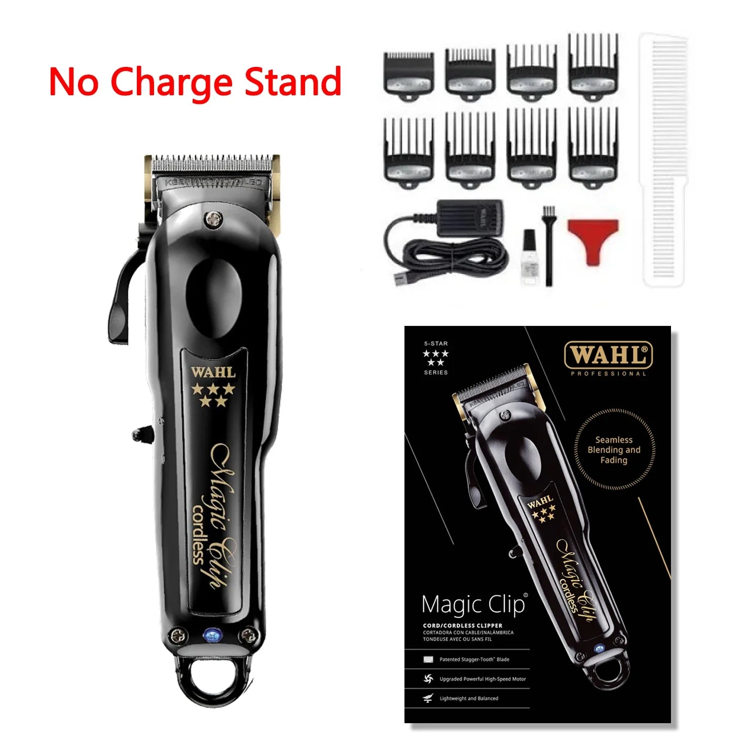 original Professional Wahl Hair Clippers