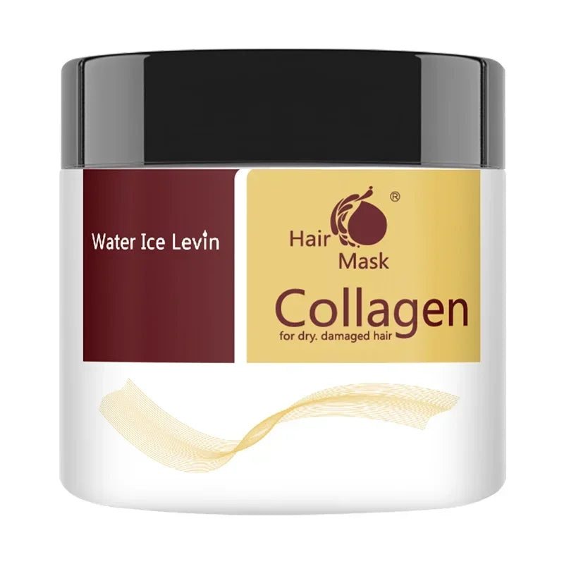Collagen Hair Treatment Deep Repair Conditioning