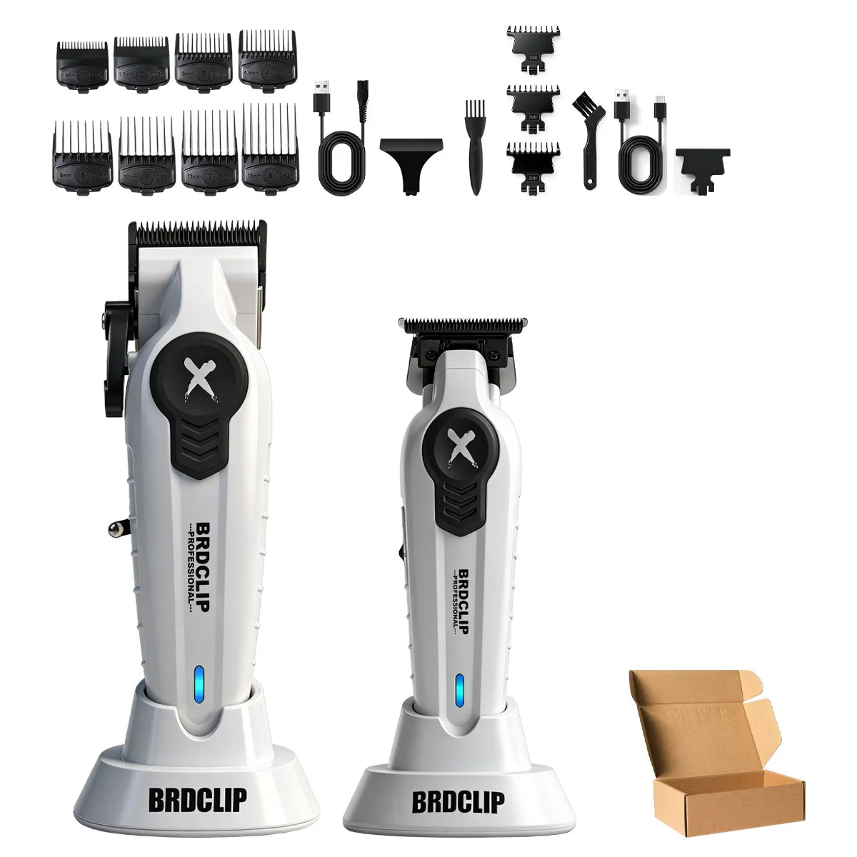 Clipper KiShaver Hair Trimmer Machine Professional Hair Cutting Machine