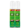 Curly Hair Mousse（207ml) For Wigs Strong Hold Olive Oil Hair Styling Mousse