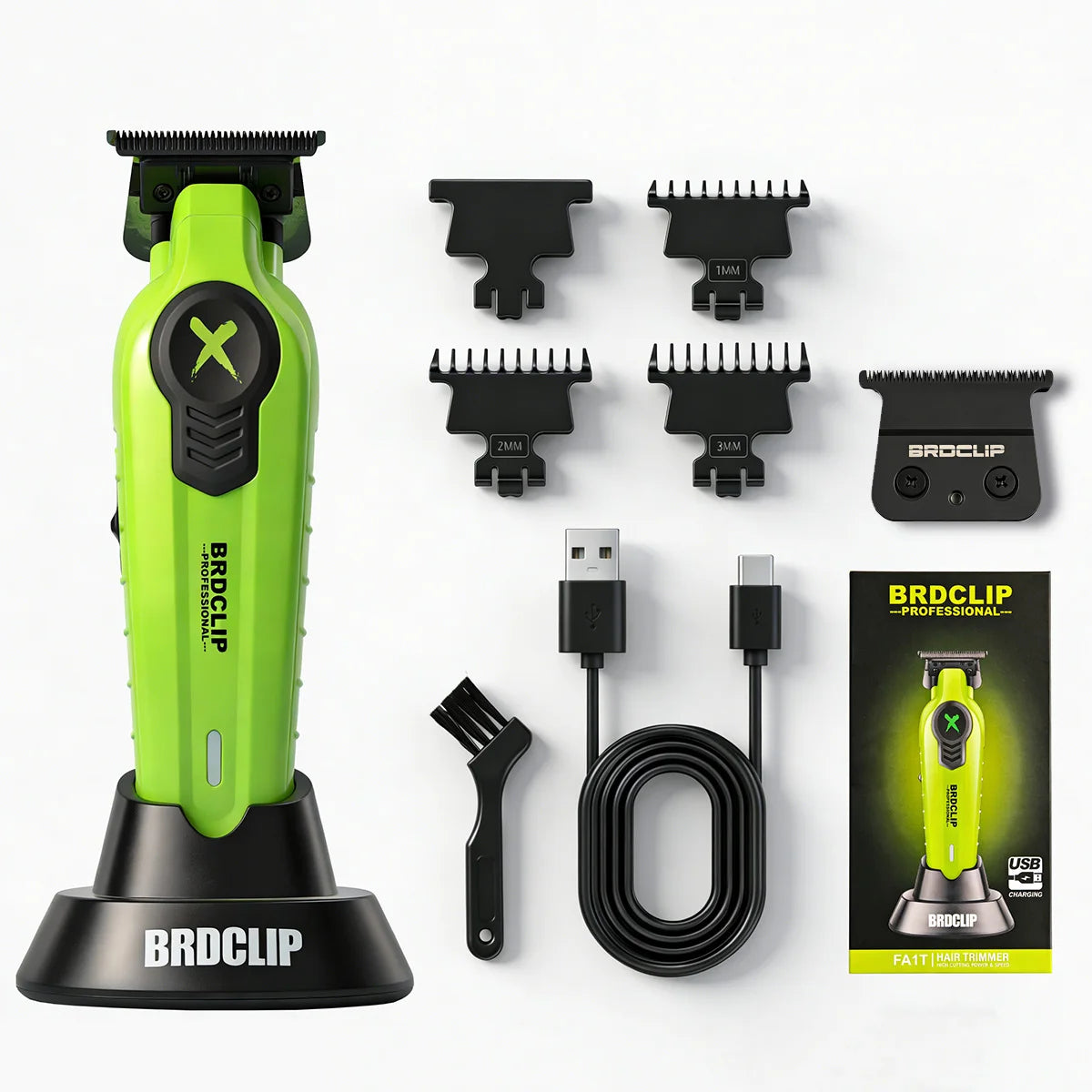 Clipper KiShaver Hair Trimmer Machine Professional Hair Cutting Machine