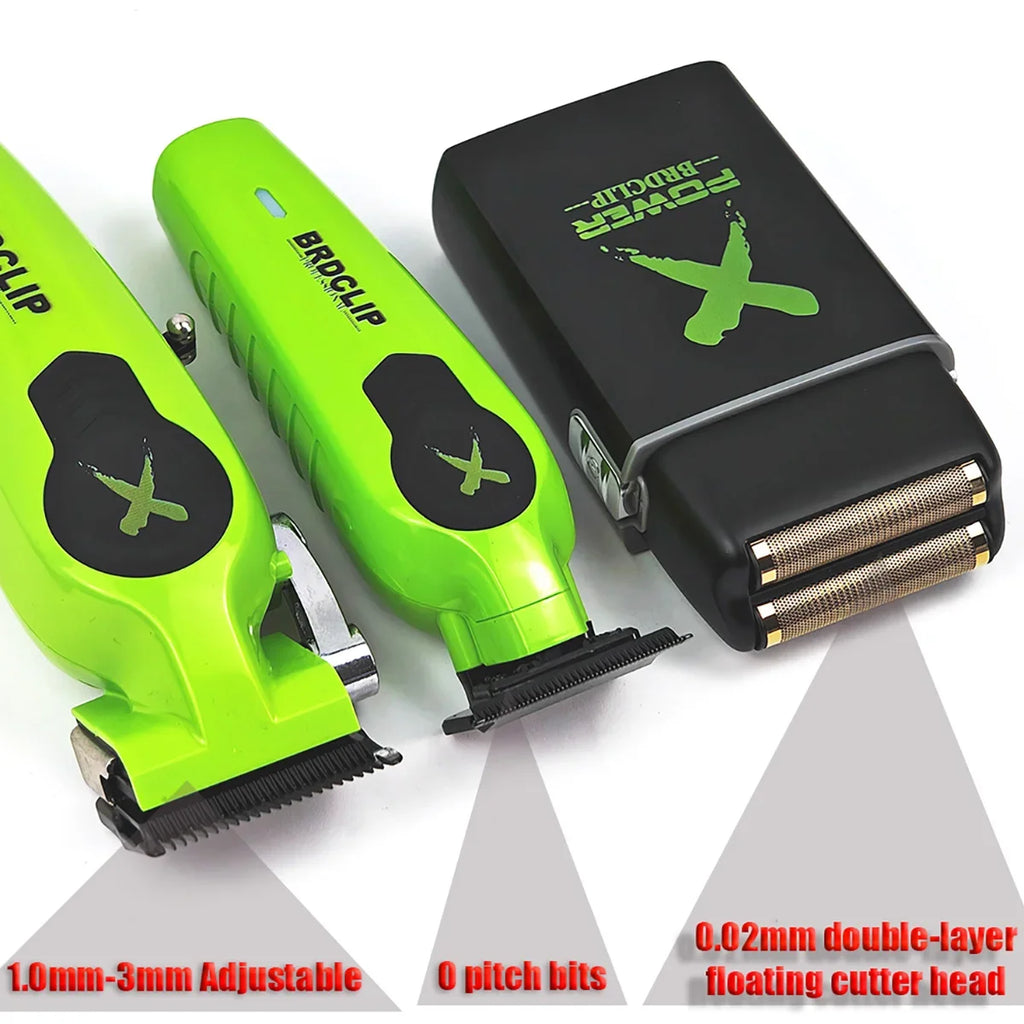 Clipper KiShaver Hair Trimmer Machine Professional Hair Cutting Machine