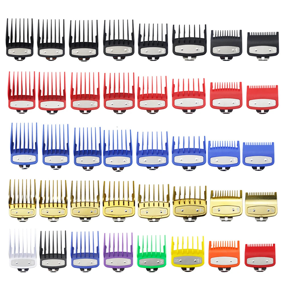 Professional Barber Hair Clipper Guide