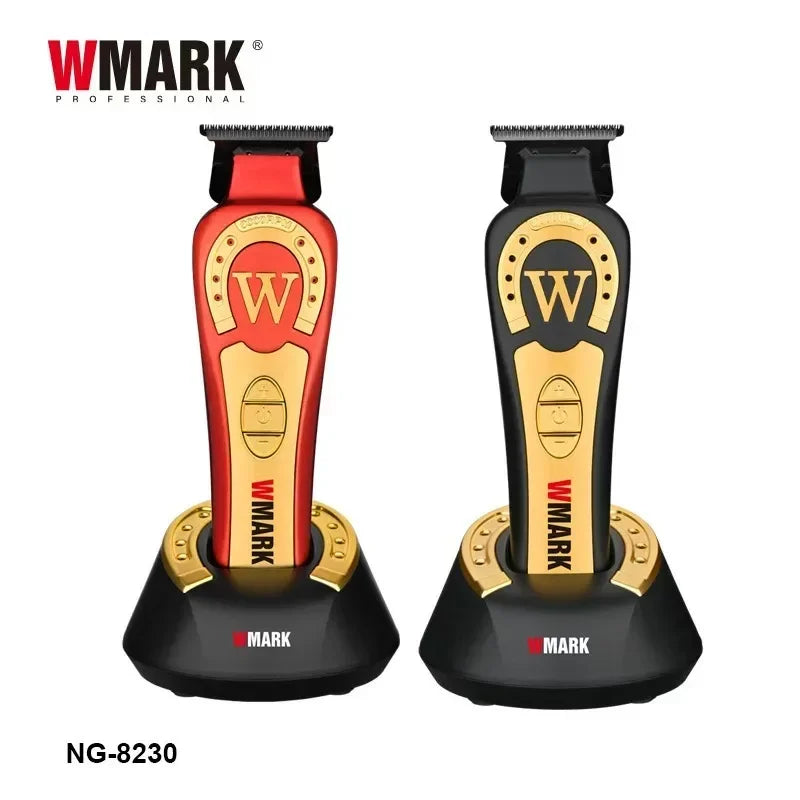 WMARK NG-8030/8230 Men's Professional Hair Clipper 9000