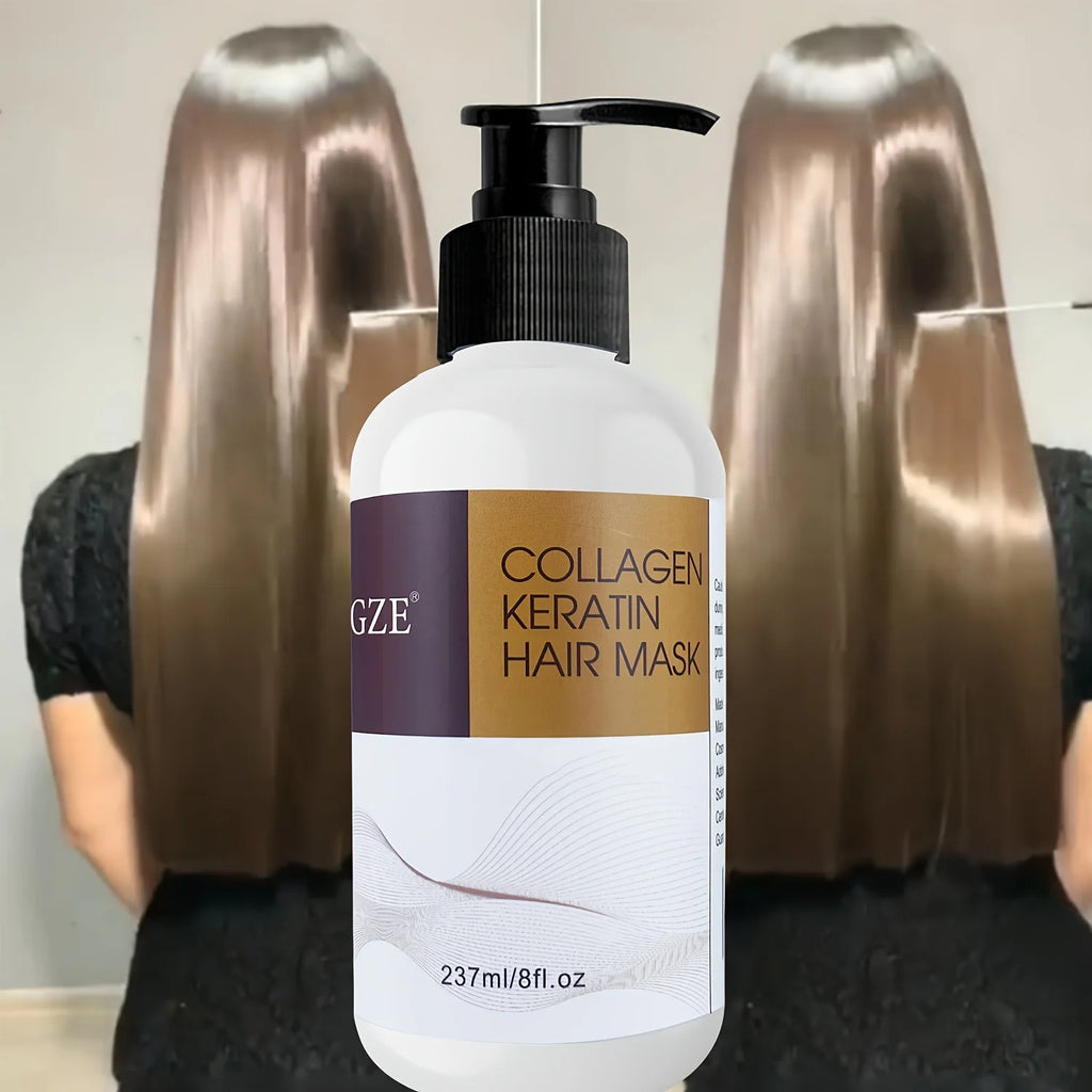 GZE Collagen Keratin Hair Mask