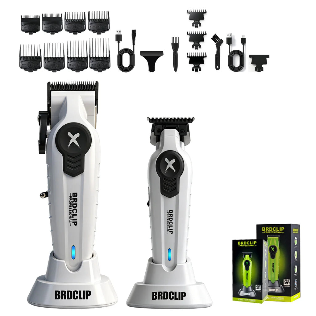 Clipper KiShaver Hair Trimmer Machine Professional Hair Cutting Machine