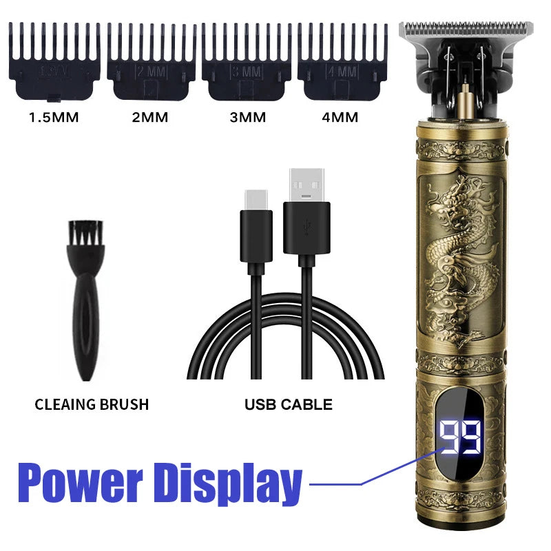 Hair Clippers  Trimmer Combo Mens Bearde