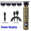 Hair Clippers  Trimmer Combo Mens Bearde