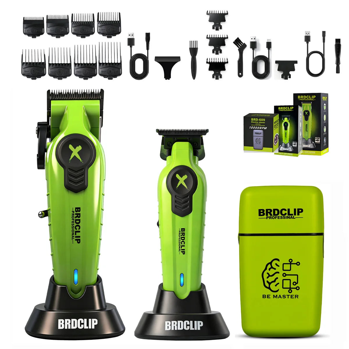 Clipper KiShaver Hair Trimmer Machine Professional Hair Cutting Machine
