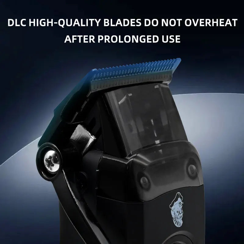 Clipper Professional Salon Hair Trimmer Electric Razor
