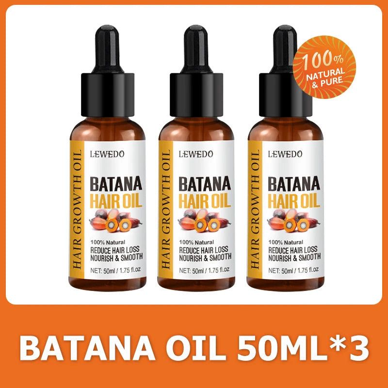 Naturals Oil Fast Hair Growth