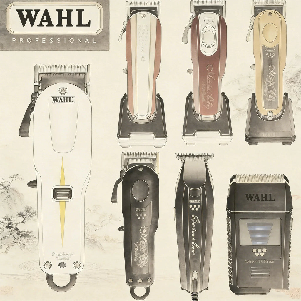 original Professional Wahl Hair Clippers