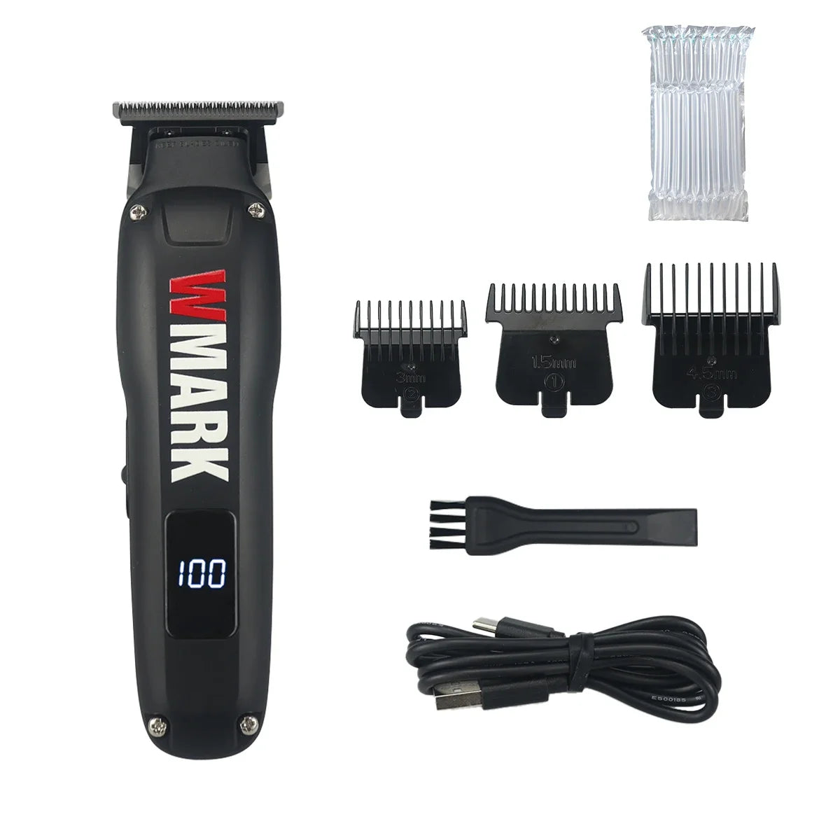 WMARK NG-1205 Hair Trimmer   Professional Barber