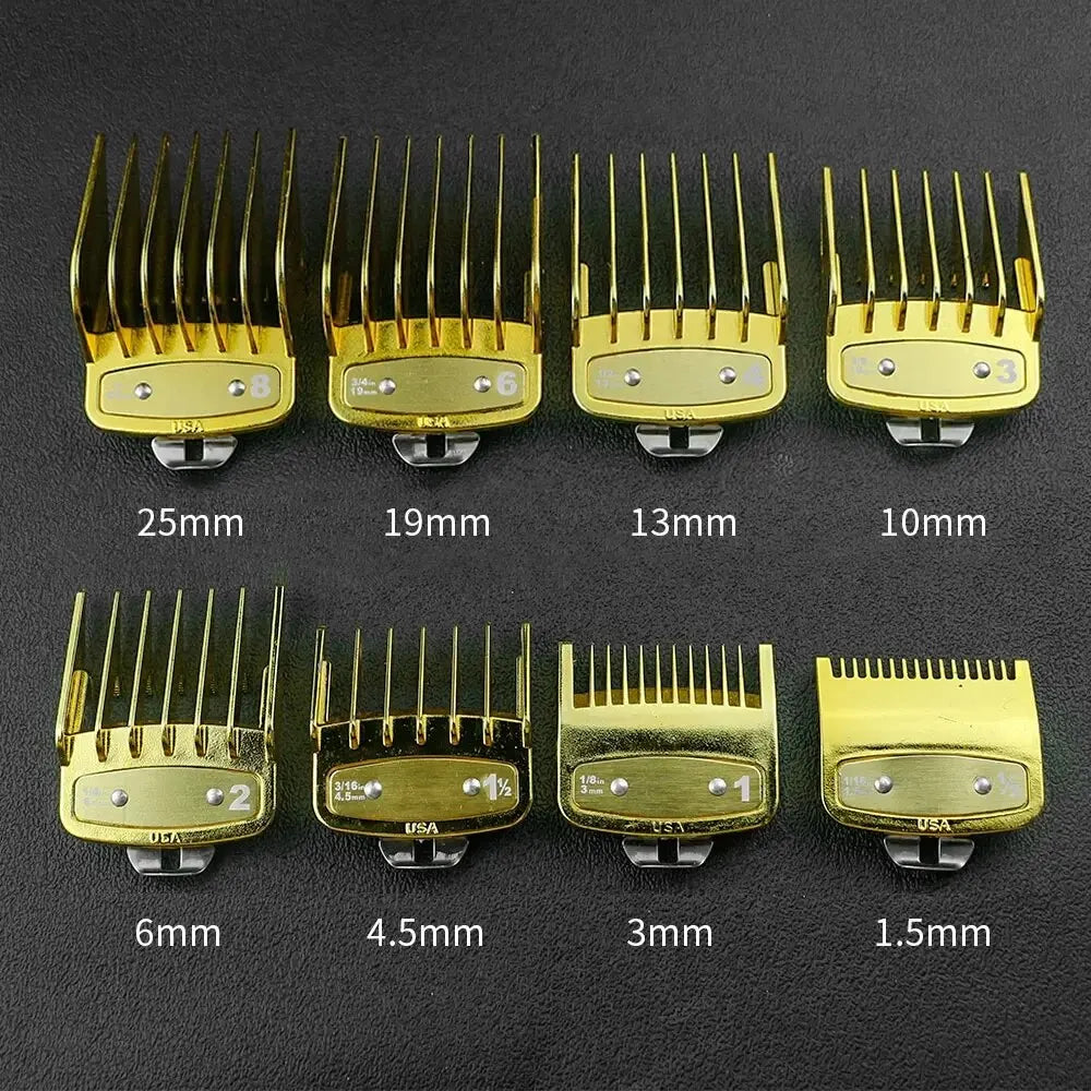 Professional Barber Hair Clipper Guide
