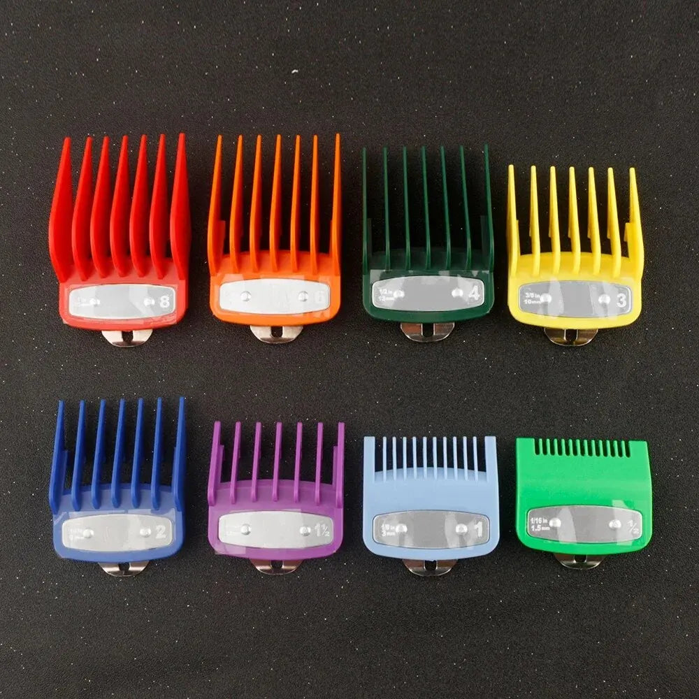 Professional Barber Hair Clipper Guide