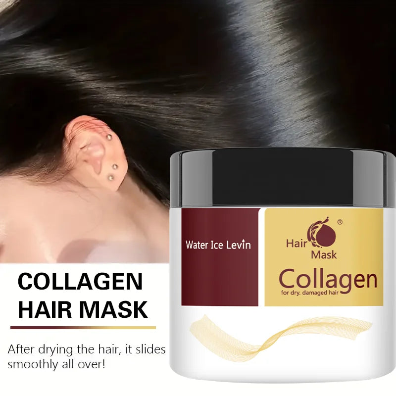 Collagen Hair Treatment Deep Repair Conditioning
