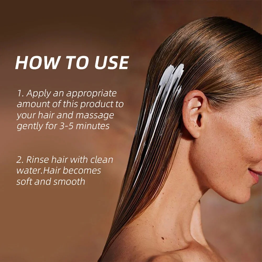 GZE Collagen Keratin Hair Mask